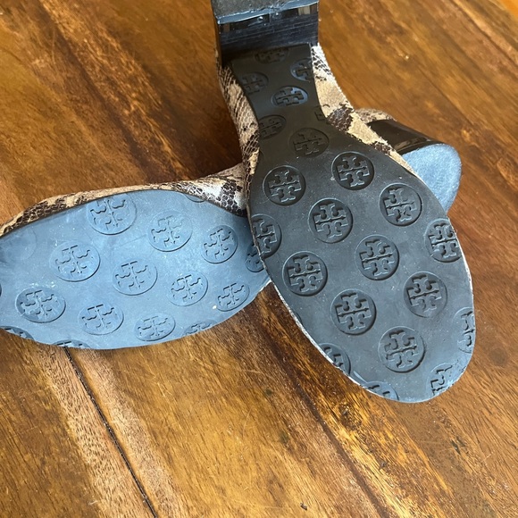 Tory Burch ballet with heel - Picture 4 of 6